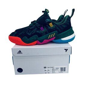 Adidas Trae Young 1 '96 Olympics Green Basketball Shoes IG3097 Mens Size10.5 New